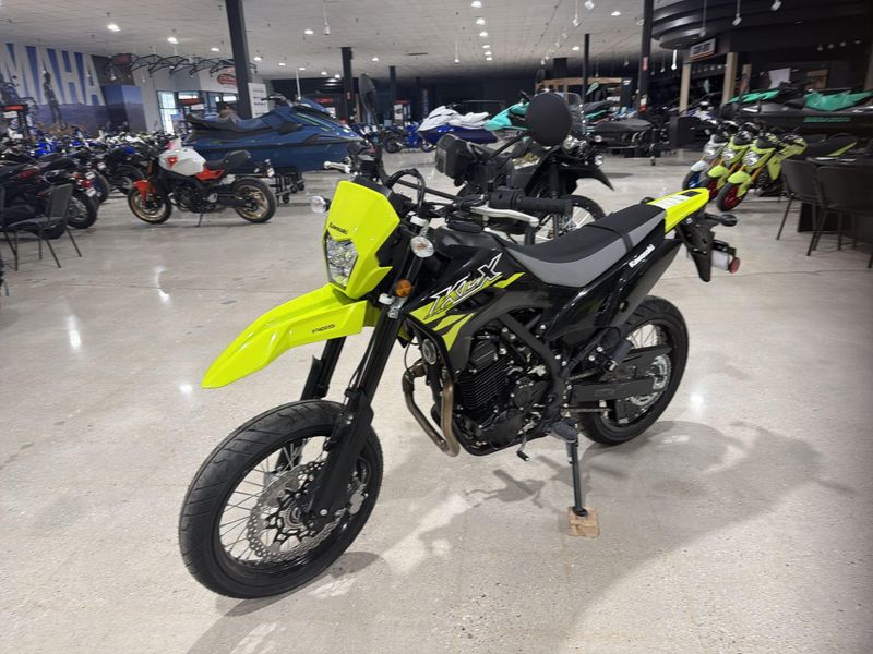 New 2026 Kawasaki KLX SM 230 ABS Image 13