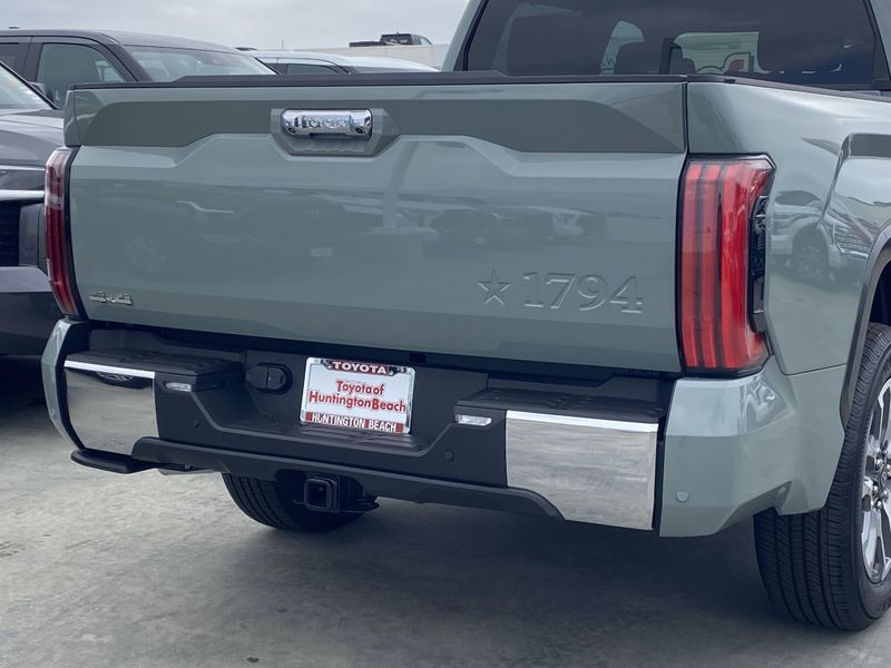 New 2026 Toyota Tundra 1794 EditionImage 4