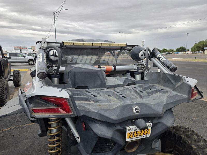 USED 2020 CAN-AM MAVERICK X3 MAX X RS TURBO RR Image 12