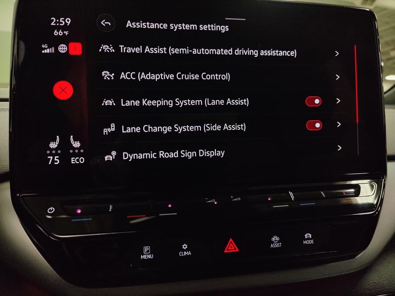 Used 2023 Volkswagen ID.4 StandardImage 6