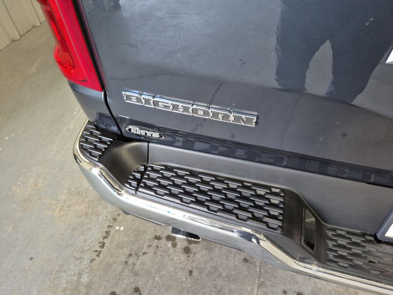 2025 RAM 1500 Big Horn Crew Cab 4x4 5