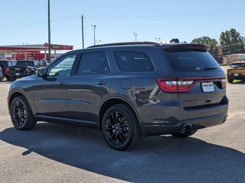 2025 Dodge Durango Gt RwdImage 5