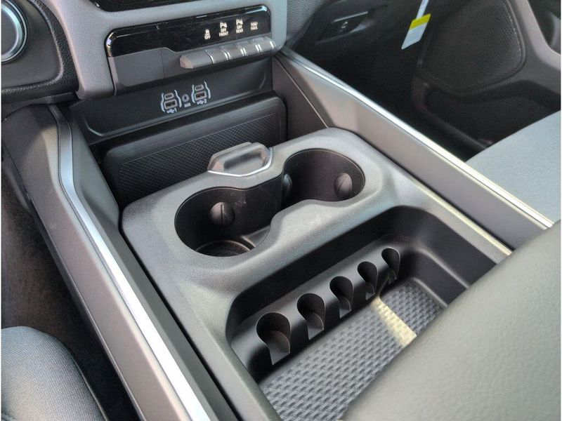 New 2026 RAM 1500 Big Horn Crew Cab 4x4 5