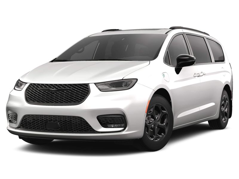 2025 Chrysler Pacifica Plug-in Hybrid S AppearanceImage 1