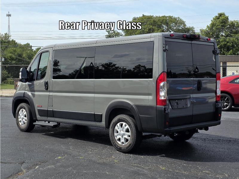 New 2026 RAM ProMaster 1500 Low Roof 136WB