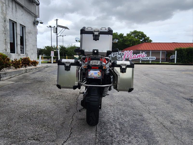 Used 2016 BMW R1200GSA Image 8