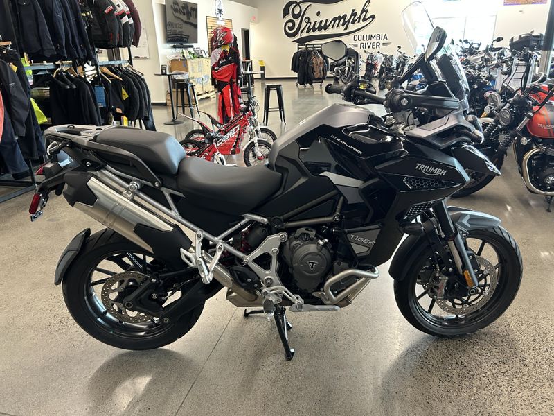 New 2023 Triumph TIGER 1200 GT EXPLORER 