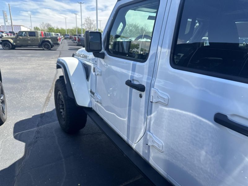 New 2025 Jeep Wrangler 4-door Rubicon 392Image 10