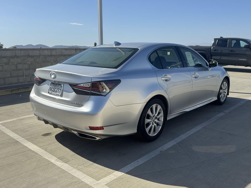 Used 2016 Lexus GS 200t 200tImage 9