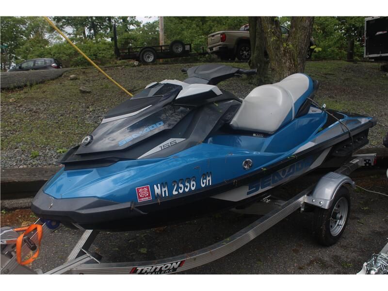 2018 SEADOO PWC GTI SE 155 LBBM 18 Image 2