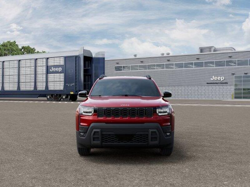 New 2026 Jeep Cherokee Laredo 4x4Image 6
