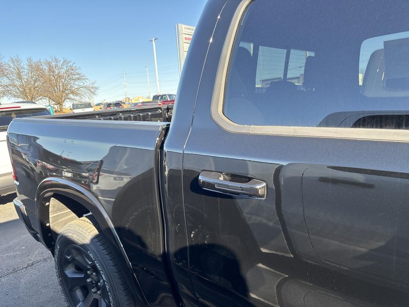 New 2026 RAM 1500 Big Horn Crew Cab 4x4 5