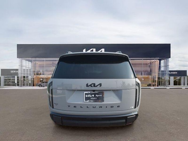 New 2027 Kia Telluride X-Line EXImage 5