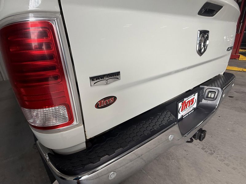 Used 2016 RAM 2500 LaramieImage 5