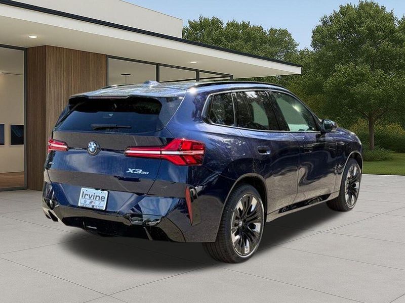 New 2026 BMW X3 30 xDriveImage 7