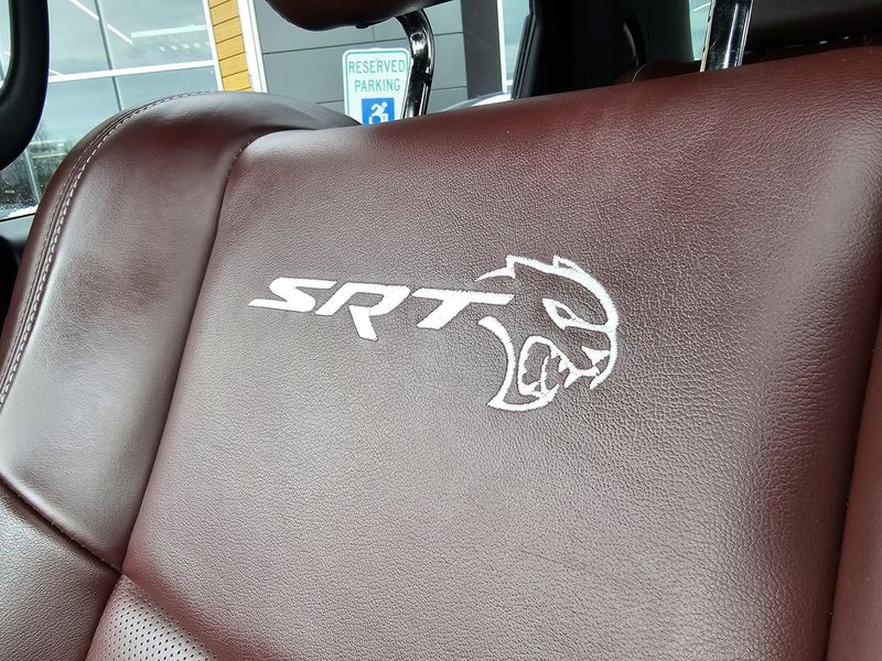 Used 2025 Dodge Durango SRT Hellcat Silver BulletImage 31