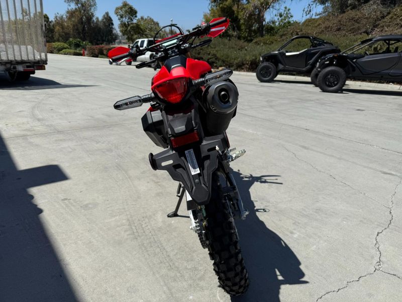New 2025 Honda CRF300L Image 14