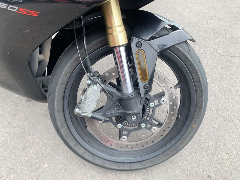 Used 2024 CFMOTO 450SS CF400-6US Image 10