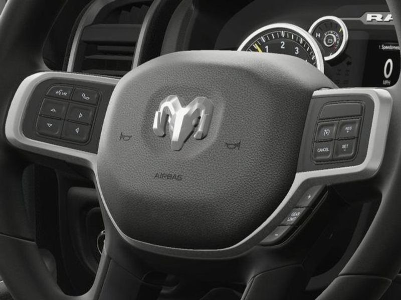 New 2023 RAM 5500 Tradesman Chassis Regular Cab 4x4 60