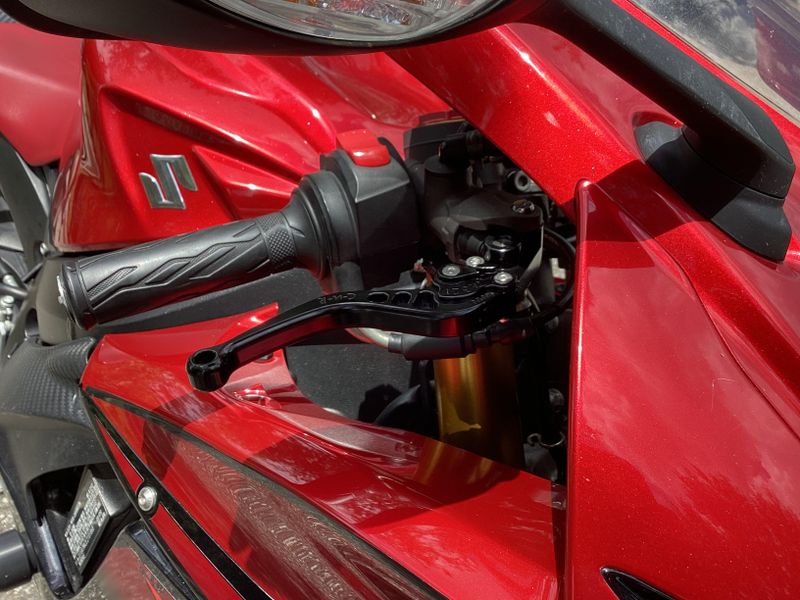 2014 Suzuki GSXR750 50TH ANNIVERSARY EDITION 