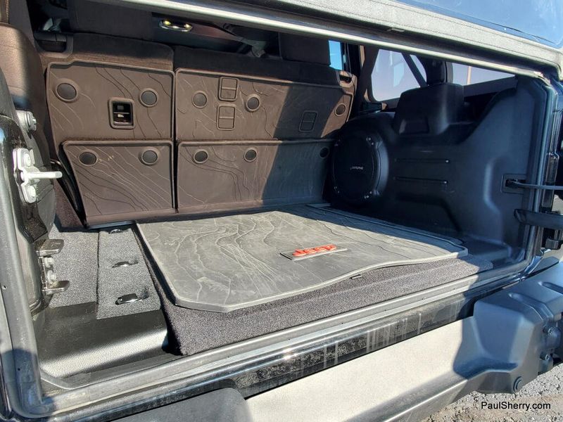 Used 2023 Jeep Wrangler Rubicon