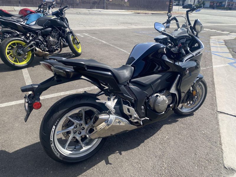 Used 2013 Honda VFR1200F Image 12