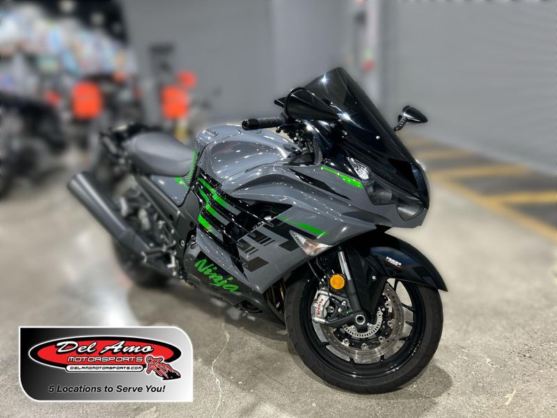 Used 2021 Kawasaki NINJA ZX-14R ABS 
