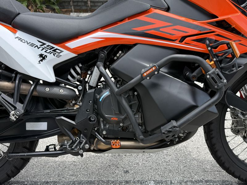 Used 2020 KTM 790 Adventure 