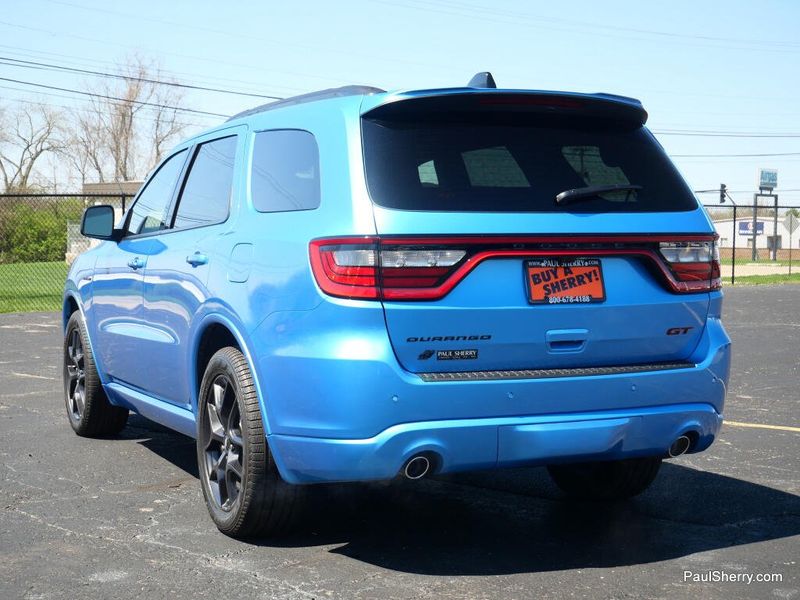New 2026 Dodge Durango Gt Plus Awd Hemi V8