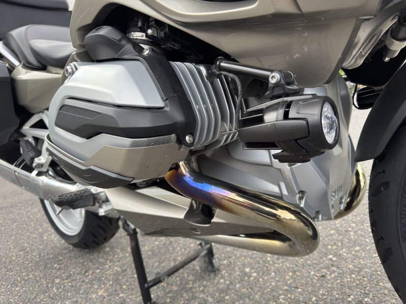 USED 2016 BMW R 1200 RT 
