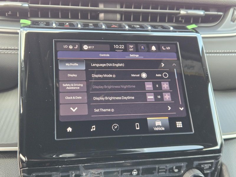 New 2026 Jeep Grand Cherokee L Laredo X 4x2