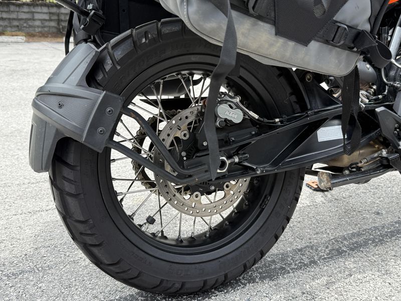 Used 2020 KTM 790 Adventure 