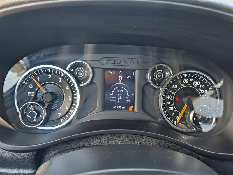 Used 2022 RAM 3500 TradesmanImage 25
