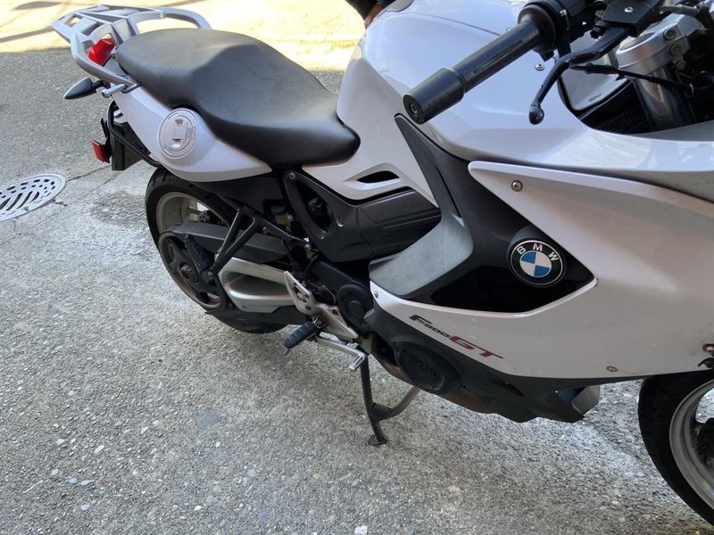 Used 2013 BMW F800GT 