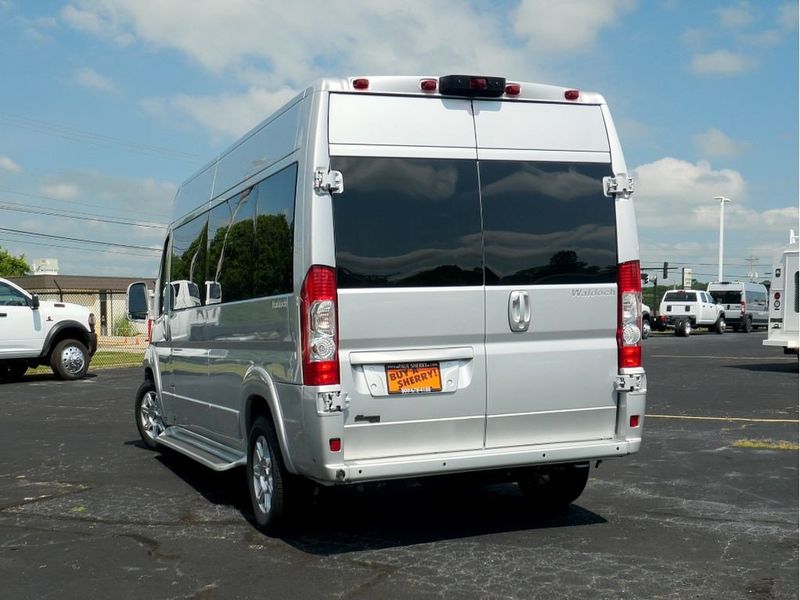 2024 RAM Promaster 2500 Slt+ Window Van High Roof 159