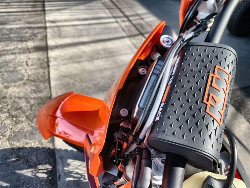 New 2026 KTM 350 EXC-F Image 15