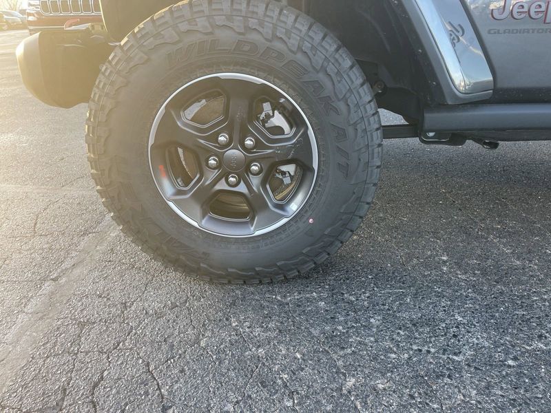 2023 Jeep Gladiator Rubicon 4x4Image 9