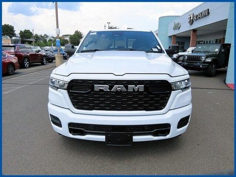 2025 RAM 1500 Big Horn Lone StarImage 3