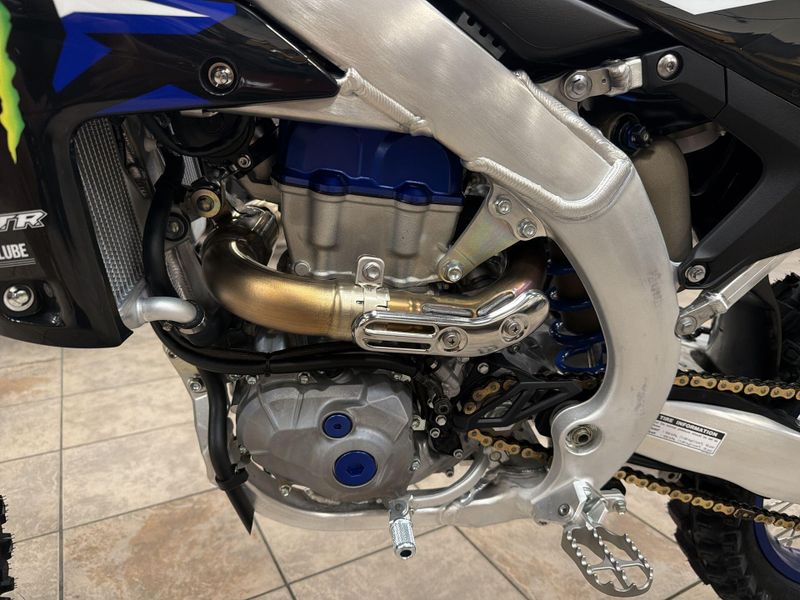 New 2027 Yamaha YZ450F MONSTER EDITION Image 28