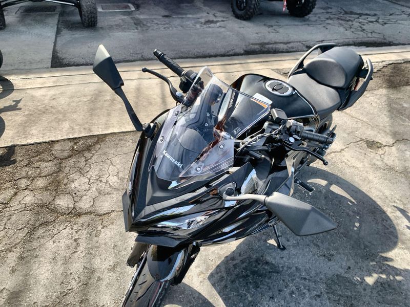 New 2026 Kawasaki NINJA 1100SX ABS Image 25