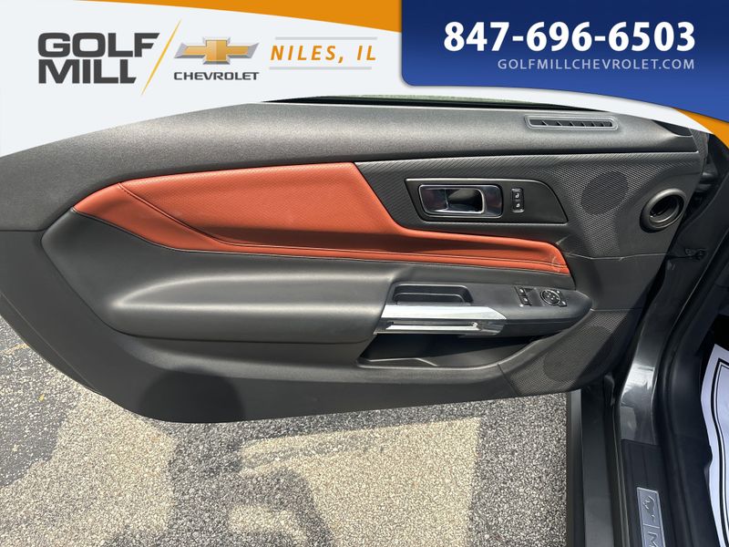 2024 Ford Mustang GT Premium photo 10