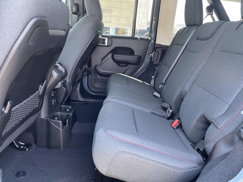 New 2026 Jeep Wrangler 4-door Rubicon