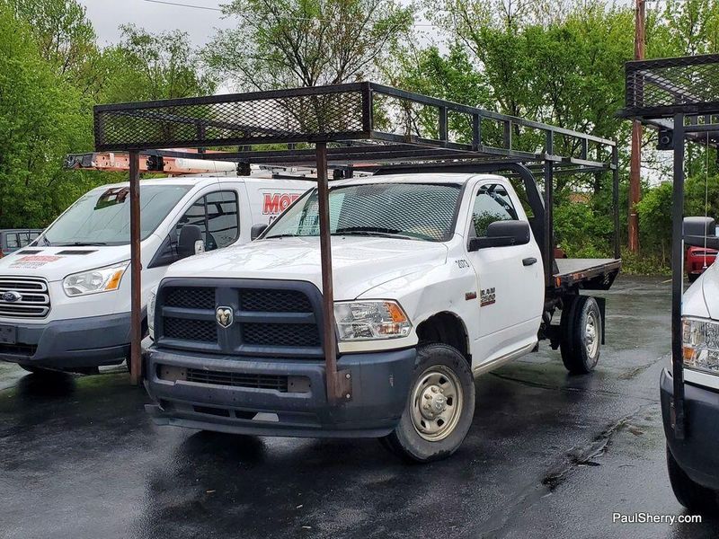 2018 RAM 2500 TradesmanImage 10