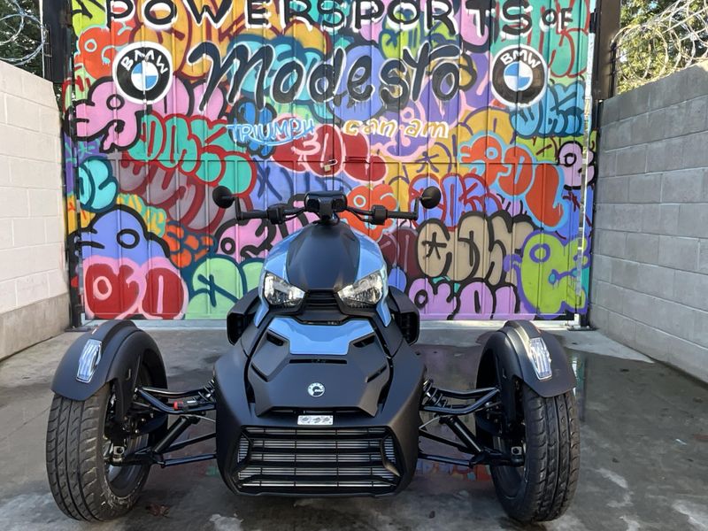 2024 Can-Am RYKER 900 ACE Image 1