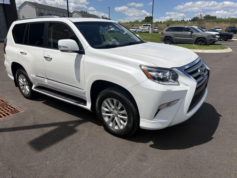 Used 2018 Lexus GX 460 PremiumImage 8