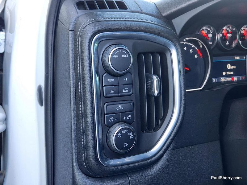 Used 2020 Chevrolet Silverado 1500 LT