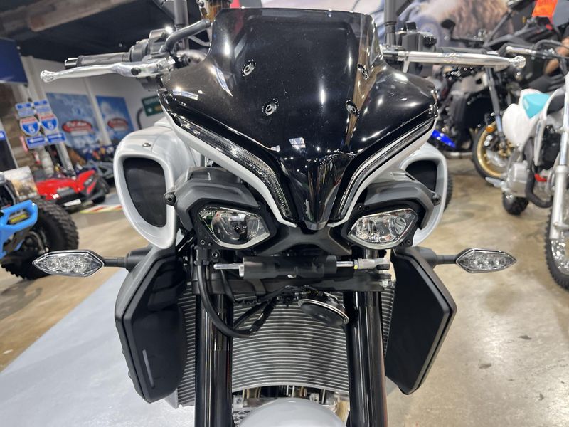 New 2026 Yamaha MT-10 Image 13