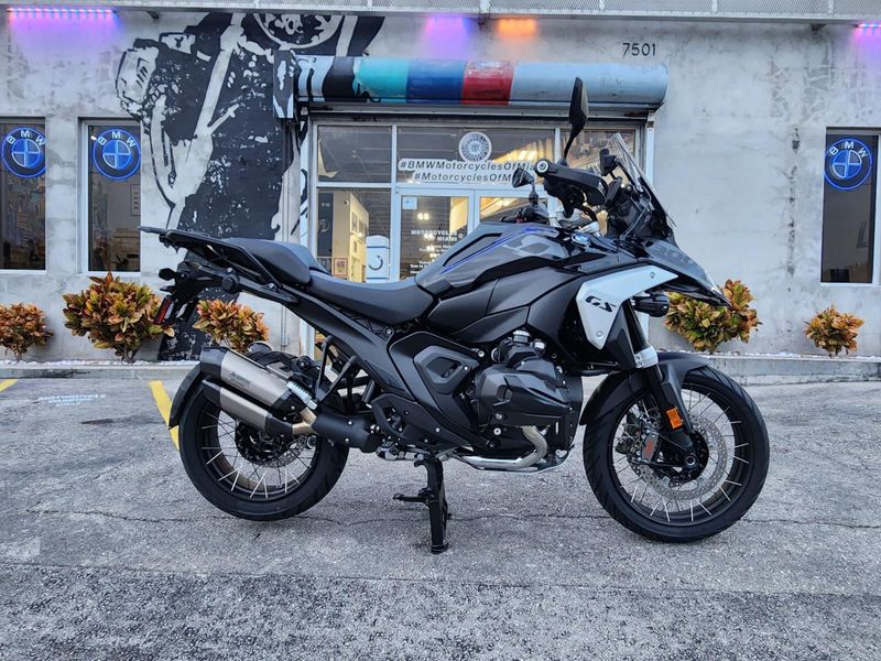 2026 BMW R 1300 GSImage 11