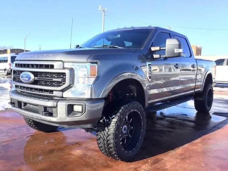 2022 Ford F-250 LariatImage 1