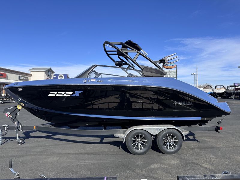 NEW 2026 YAMAHA 222XD Image 1